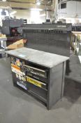 Craftsman Bench/Cabinet
