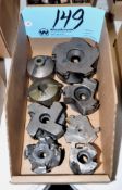 Lot-Face Mills in (1) Box