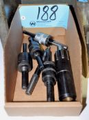 Lot-Burnishing Reamers in (1) Box