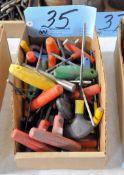 Lot-T-Handle Torx/Allen Tools in (1) Box