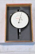 Starrett No. 656-617, Dial Indicator Gauge