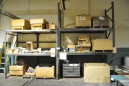 Lot-(1) Section 8'W x 12'H x 42