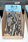 Lot-Various Cutters in (1) Box