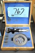 Fowler Inside Bore Micrometer with Case