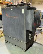 Koolant Koolers Model HCV 7500-2PR-NF Chiller
