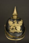 Baden Pickelhaube M1867-71