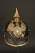 Anhalt Pickelhaube M1895 Infanterie Regiment Nr 93