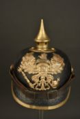 Hannover Pickelhaube für Mannschaften Waterloo 