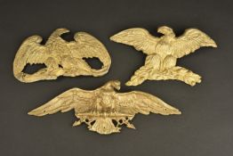 Frankreich 3 kaiserliche Adler