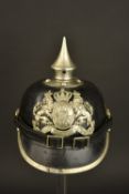 Bayern Leib Regiment München M1896 Pickelhaube