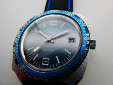 Glashütte " Weltzeituhr"