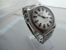 Glashütte - Uhr Ehrengeschenk ZK der SED