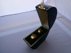 Rolex Manschettenknöpfe in Originalbox