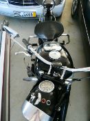 Motorrad Dnepr K 750 aus dem Jahre 1960