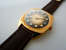 Glashütte Armbanduhr " Spezimatik " neuwertig