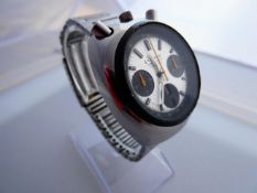 Citizen " Bull Head " Chronograph