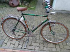 Herrenrad der Marke "ARCONA", Vintage Rad aus 1967