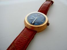 Glashütte Automatik " Bullauge "