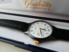 Herrenuhr Glashütte Original