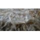 20th century Maria V Lincoln Longwool sheepskin stool (sourced from Risby sheep in Grimsby), on four - Image 6 of 6