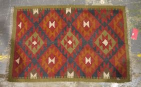 Maimana kilim, 118cm x 79cm