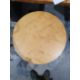 In the manner of Ray Hille, circa 1930, Art Deco cocktail cabinet of circular form, veneered in - Image 2 of 14