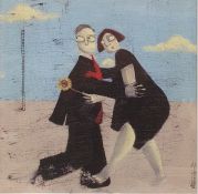 Angela Smyth Limited edition colour print 