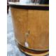 In the manner of Ray Hille, circa 1930, Art Deco cocktail cabinet of circular form, veneered in - Image 12 of 14