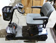 Abilize Strider Sport mobility scooterCondition Report Batteries seem to charge and scooter horn,