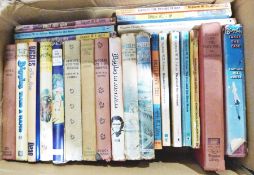 Johns, Captain W E Quantity of Biggles books, variously hardback and softback