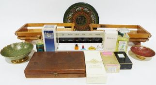 Royal Doulton 'Sarabande' part dinner and tea service, a Johnson Brothers The Friendly Village