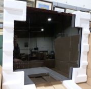 Smeg ceramic hob (boxed)Condition ReportAppears unused in box but can't be certain.  60cm x 50cm