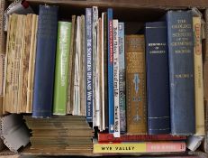 Topography to include:- 