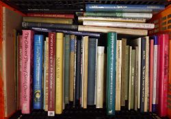 Poetry, assorted to include:- Lindbergh, Ann Morrow 