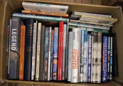 Aviation to include:- 