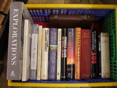 Assorted volumes relating to travel to include:- Sterne, Lawrence 