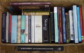 Archaeology, Ancient History, School/College related to include 