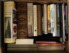 Topography to include:- Worsfold, W Basil  