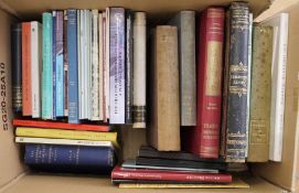 Worcestershire and Warwickshire topography to include:- 