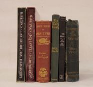 Folio society, Mark Twain (Samuel L Clemens)  