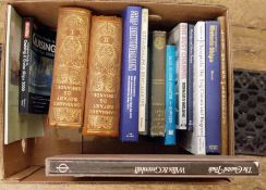 Maritime interest to include:- 