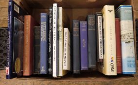 Maritime and shipping to include:- Roskill S W 