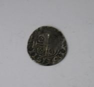 William I (1066-1087), PAXS Penny facing crowned bust with sceptre to right 1.4 grams s1257