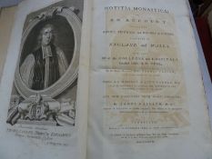 Tanner, Right Rev Dr Thomas and Nasmith, James  