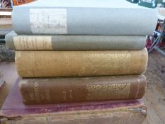 Sporting interest to include:- Neville, Ralph 