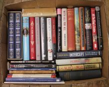 Various books on history to include:- Jones, Michael 