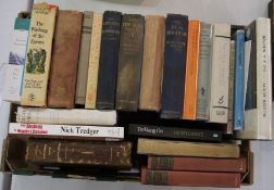 Rhodesian and South African interest to include:- Hone, Percy F  