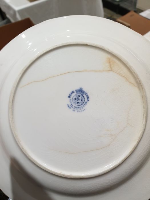 Royal Worcester some Copeland, Coalport and others Blue Dragon pattern composite part tea and dinner - Image 14 of 18