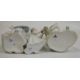 Six Lladro figures of girls, printed blue and impressed marks, including a figure of a girl and a - Image 3 of 5