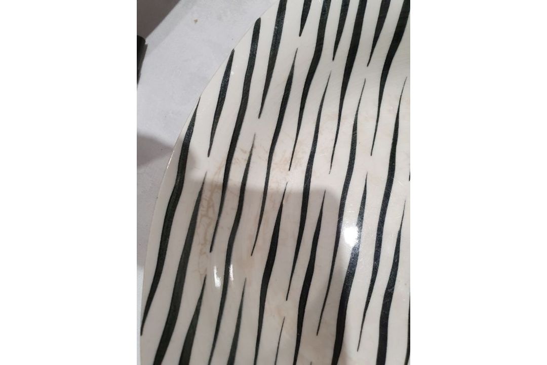 Midwinter fashion shape Zambesi pattern part dinner service, mid century, printed marks, - Image 34 of 40